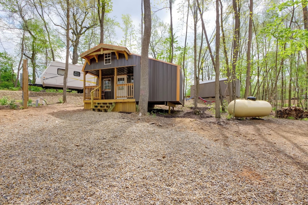 Cabin w/ Trail Access to Mohican River