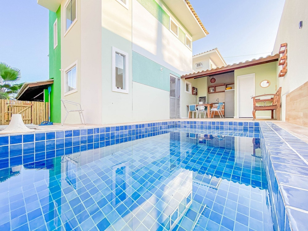 GB45 Excelente Casa 4 Suítes - Guarajuba view 4