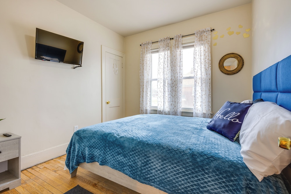 Apt 9 Mi to Campus Martius & Downtown Detroit
