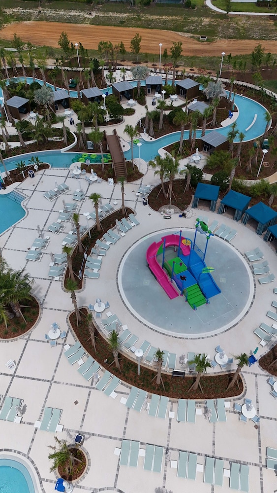 Family Friendly 5Bd Near Disney Windsor Cay 16136