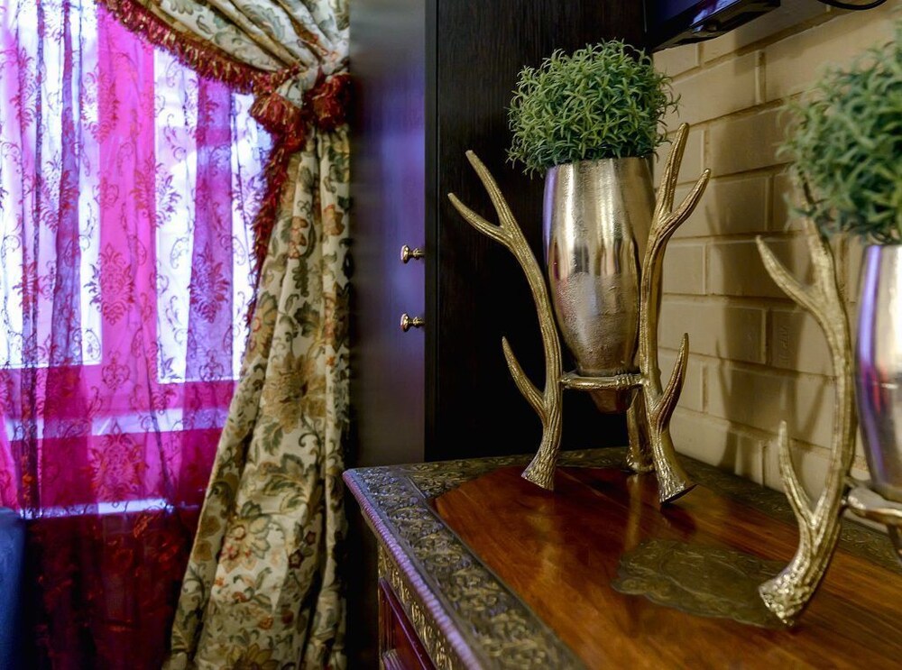 RentalSPb Eclectic House
