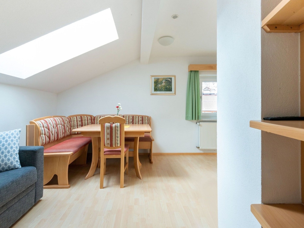 Inviting Holiday Apartment in Ladis With Balcony