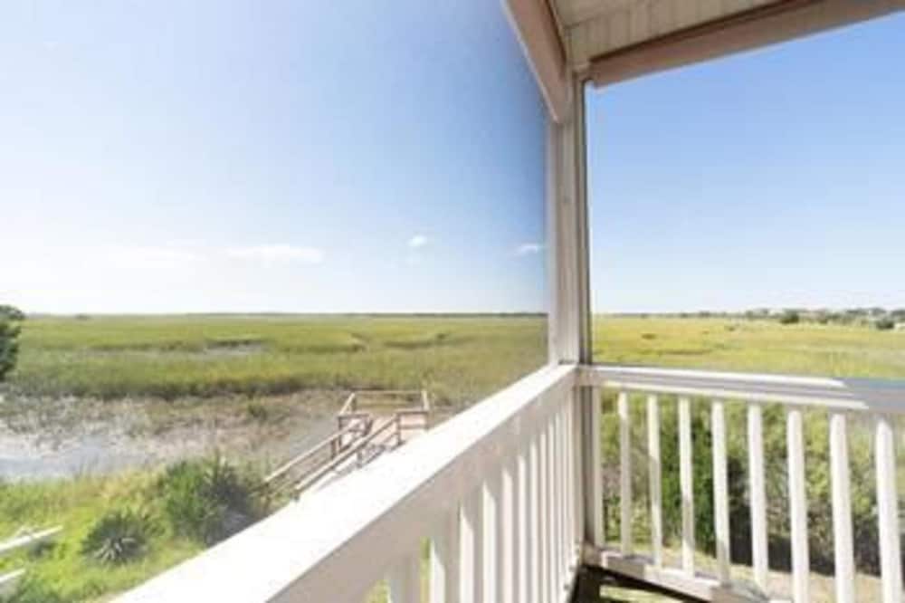 Marsh Winds 2A 3 Bedroom Holiday Home By My Ocean Rentals