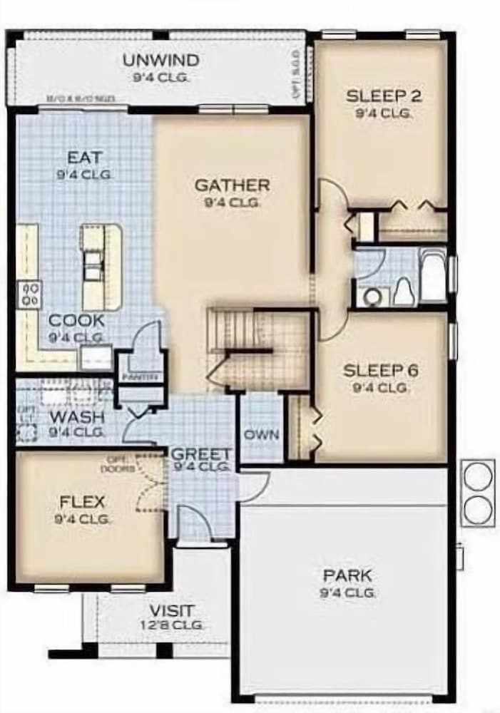7br Villa W/ Pool In Solterra Resort Near Disney 7 Bedroom Villa