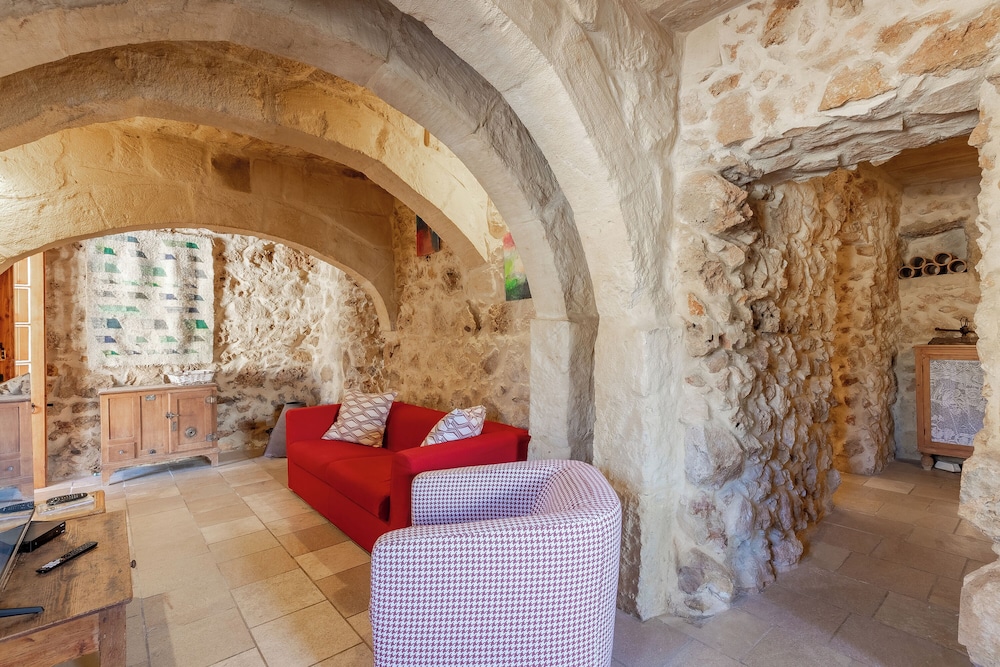 Bebbuxija Pool Farmhouse Gozo