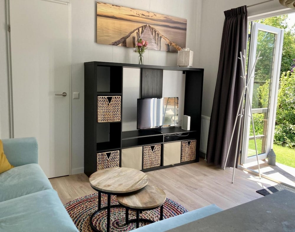 Holiday Home With Terrace