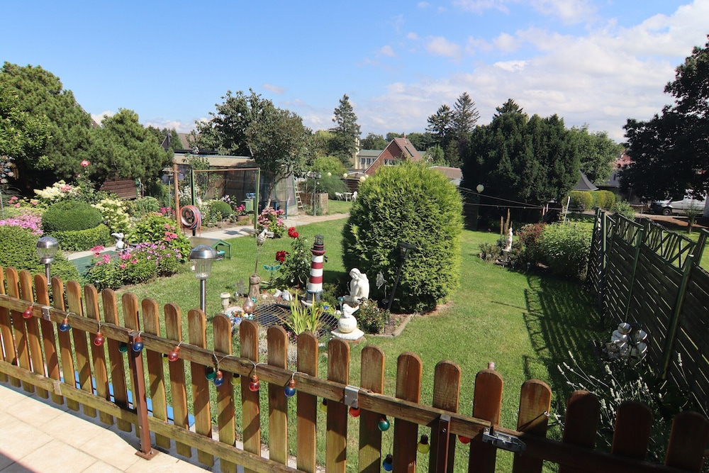 Ferienbungalow Muhlenblick in Kropelin