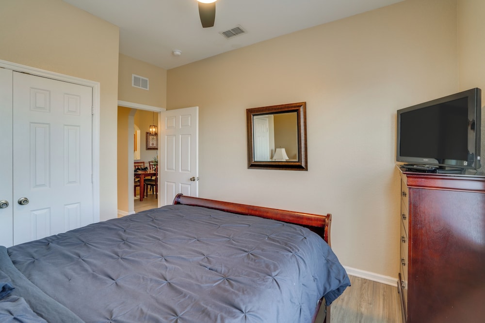 Arcade & Waterslides: Windsor Hills Resort Condo!