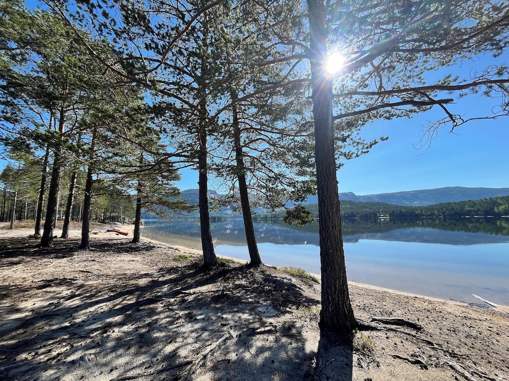 Raudnes panorama