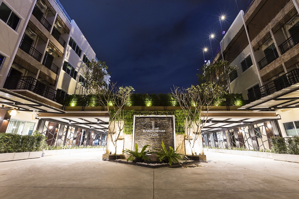 Hotel Suvarnabhumi Ville Airport Hotel - Image 1