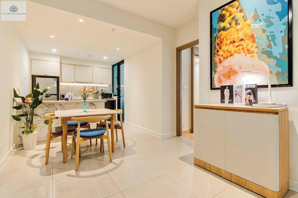Zenity Signature Residence SaiGon