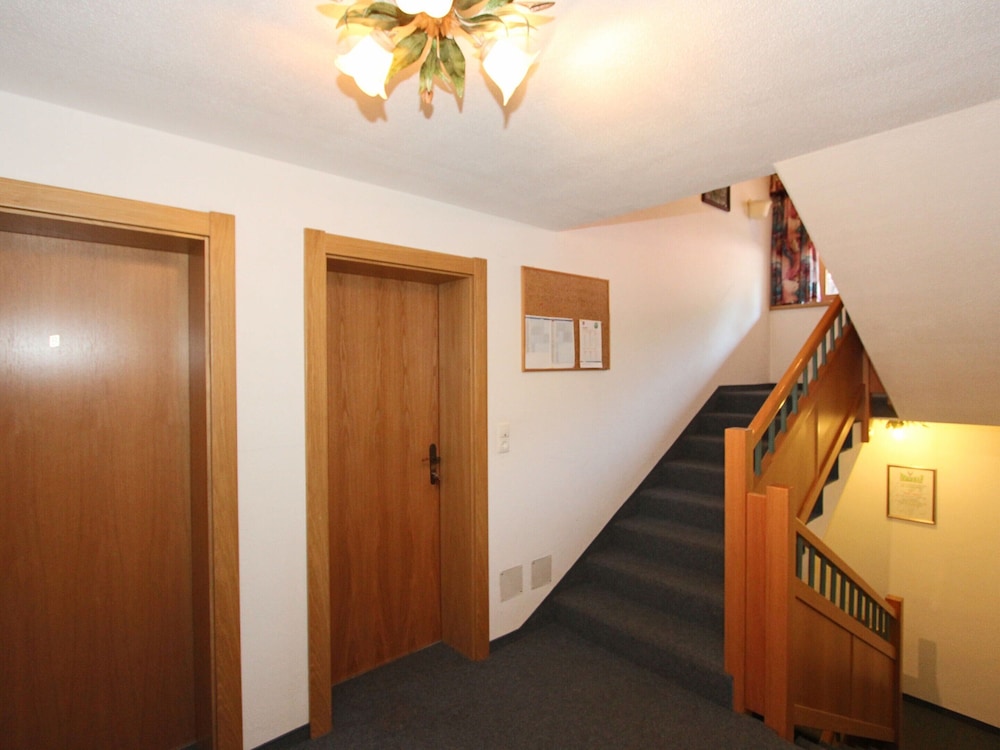 Comfortable Apartment in Langenfeld With ski Storage