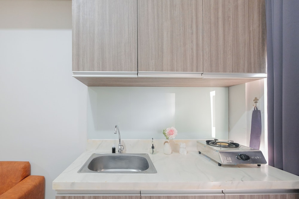 Warm and Spacious 2BR Apartment at Vittoria Residence