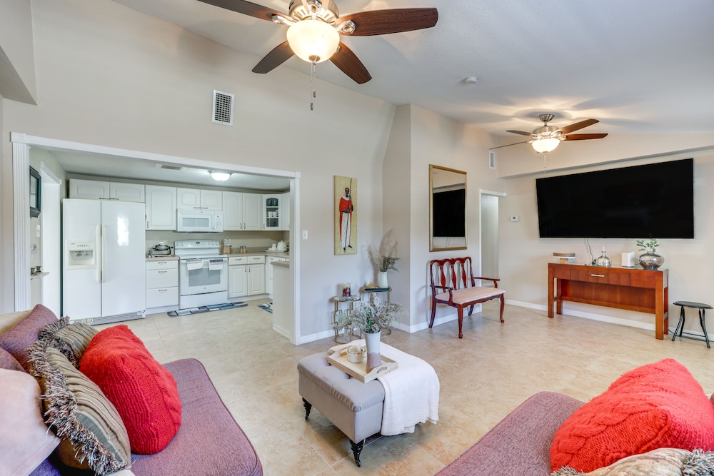Kingsland Vacations - Cozy Jacksonville Home  12 Mi to Downtown! - Property Image 1
