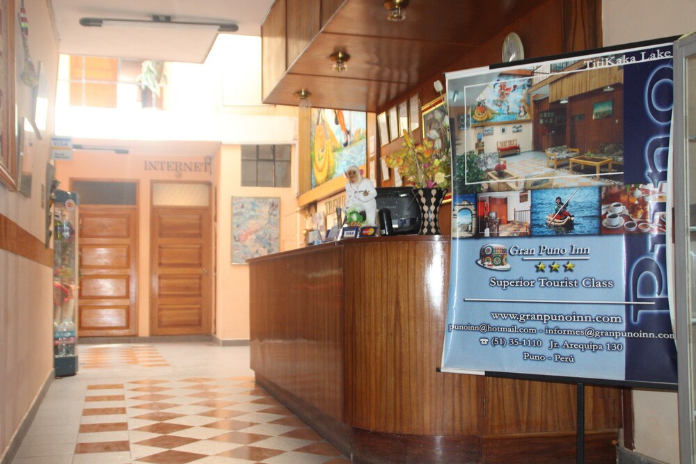 GRAN PUNO INN HOSTAL - Hostel