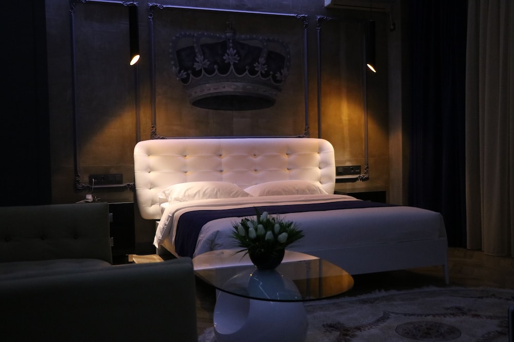 Bugu Hotel Bishkek 16