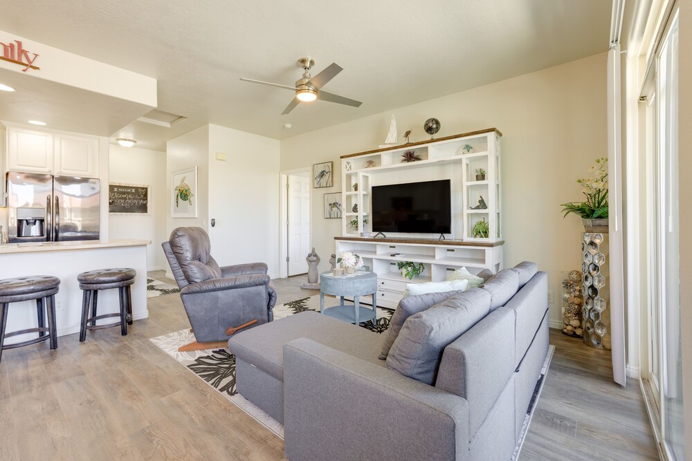 Mesquite Vacation Rental Condo w/ Resort Amenities - Property Image 2