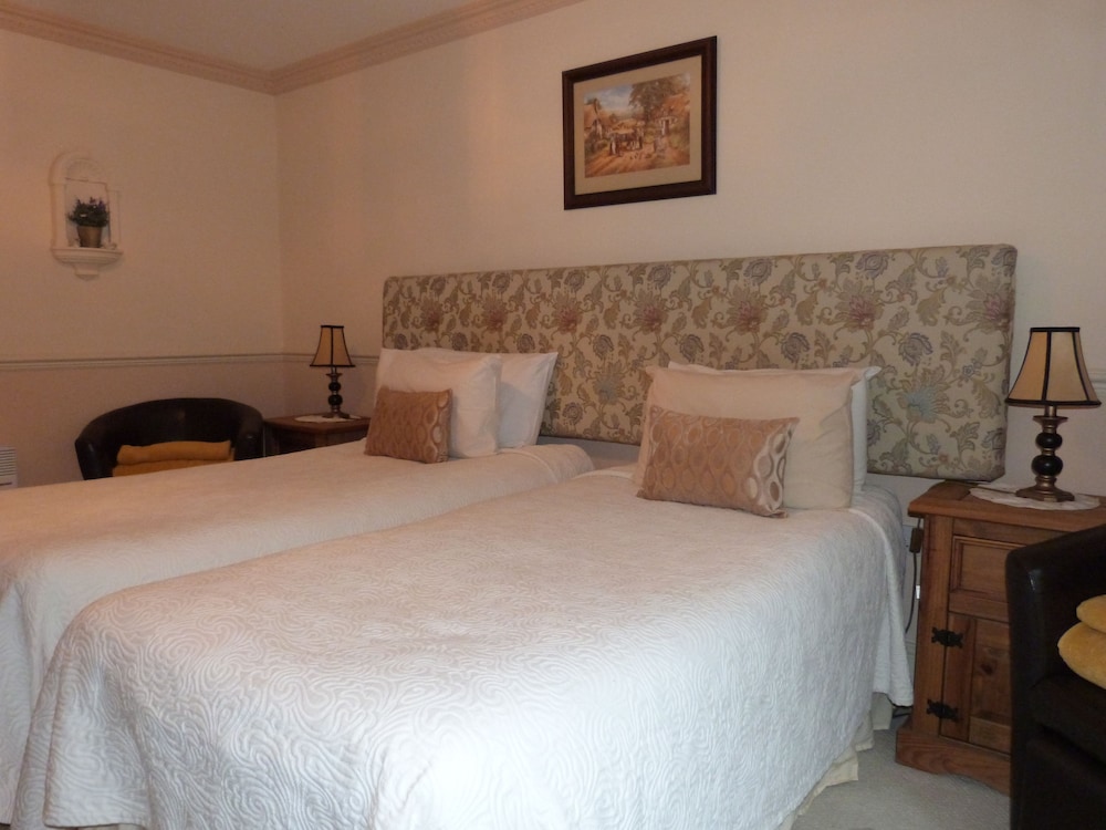 Edderton Hall Country House view 2