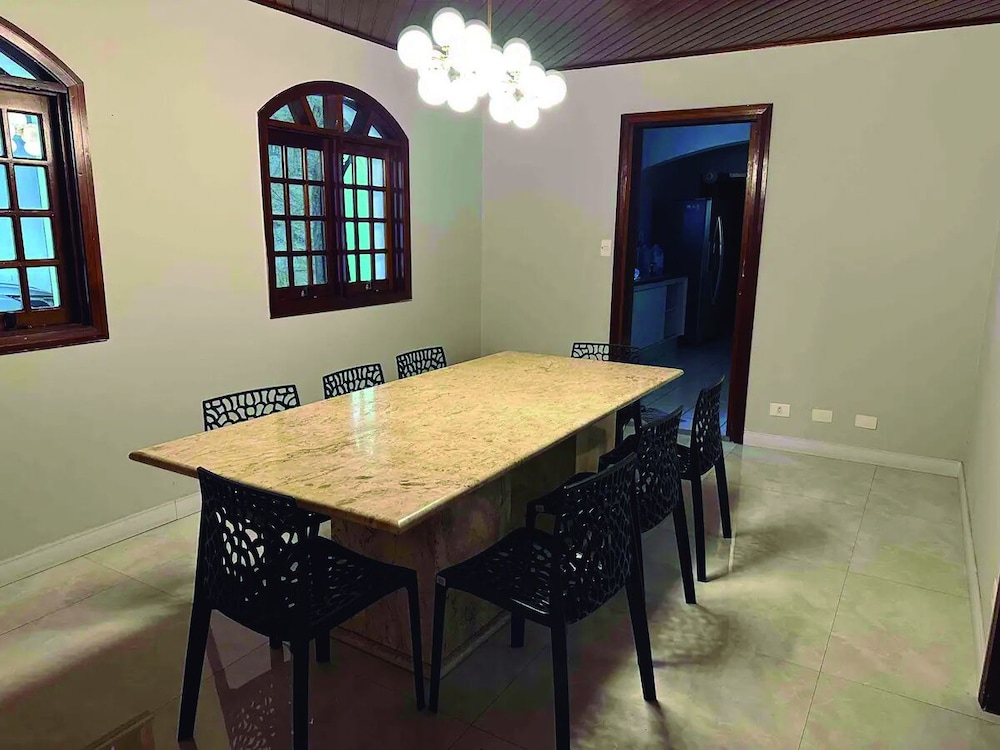 CasaMarechal prox Transamerica e SPExpo