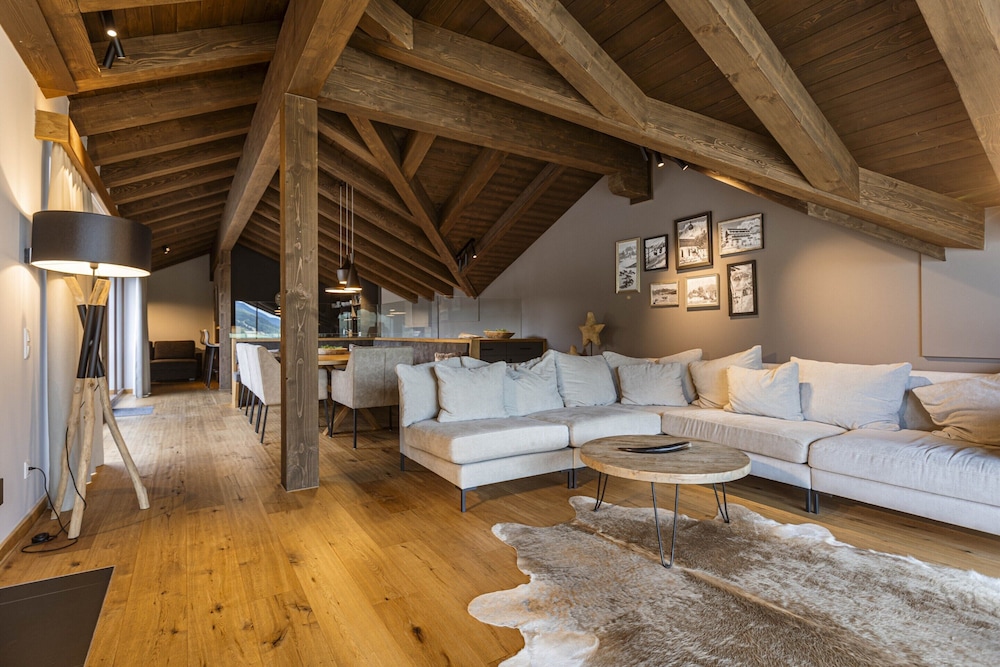 Amazing Penthouse Near Ski-area