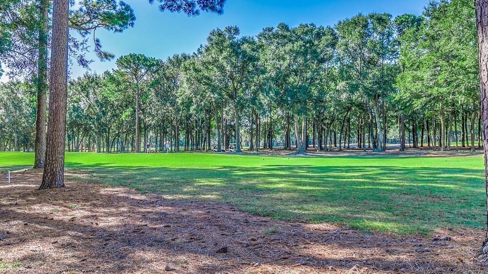 Gorgeous Villa With A Spectacular View Of Pawleys Island Jack Nicklaus Designed Golf Course. 2 Bedroom Condo by Peace Vacations view 2