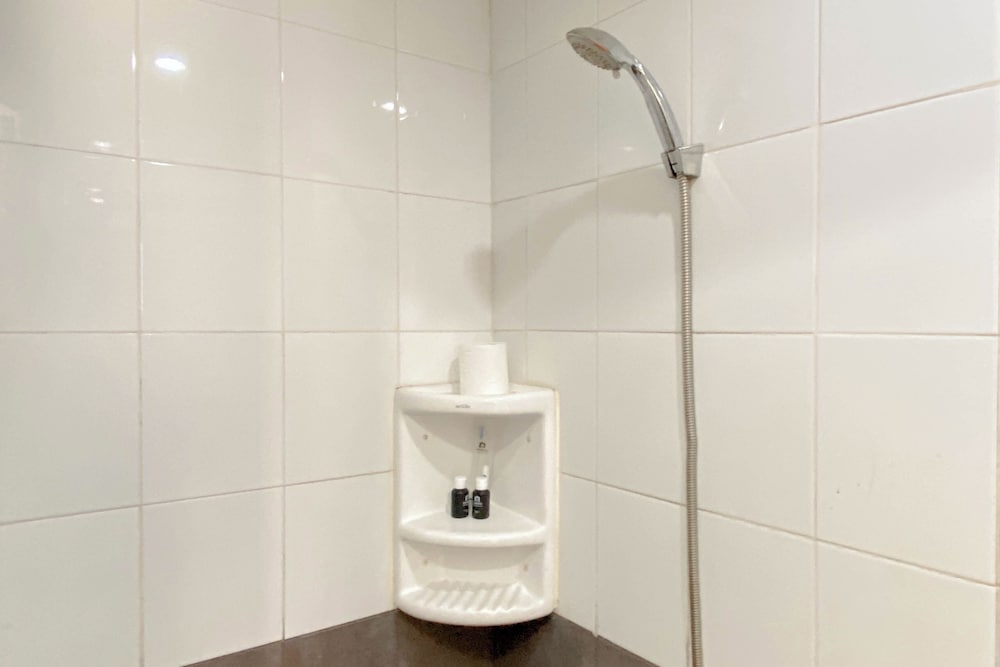 Best 2BR Green Pramuka City Apartment near Shopping Center