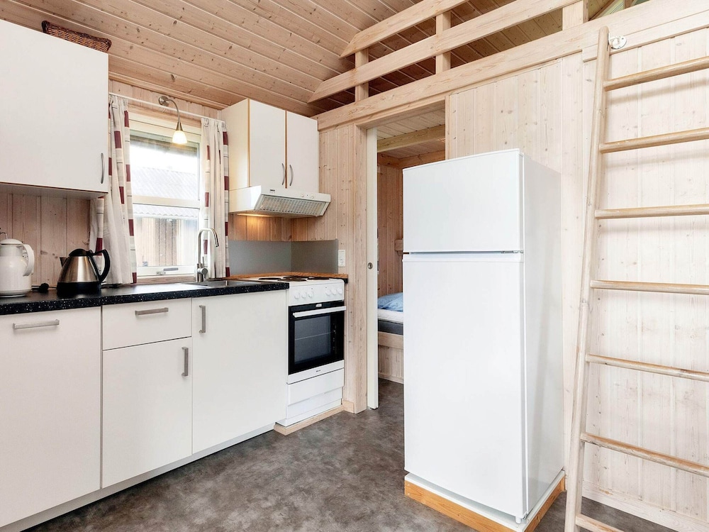 Cabin in Camping Resort With Patio