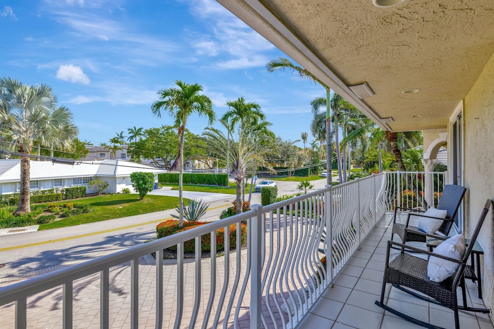 Serenity Villa in Pompano Beach
