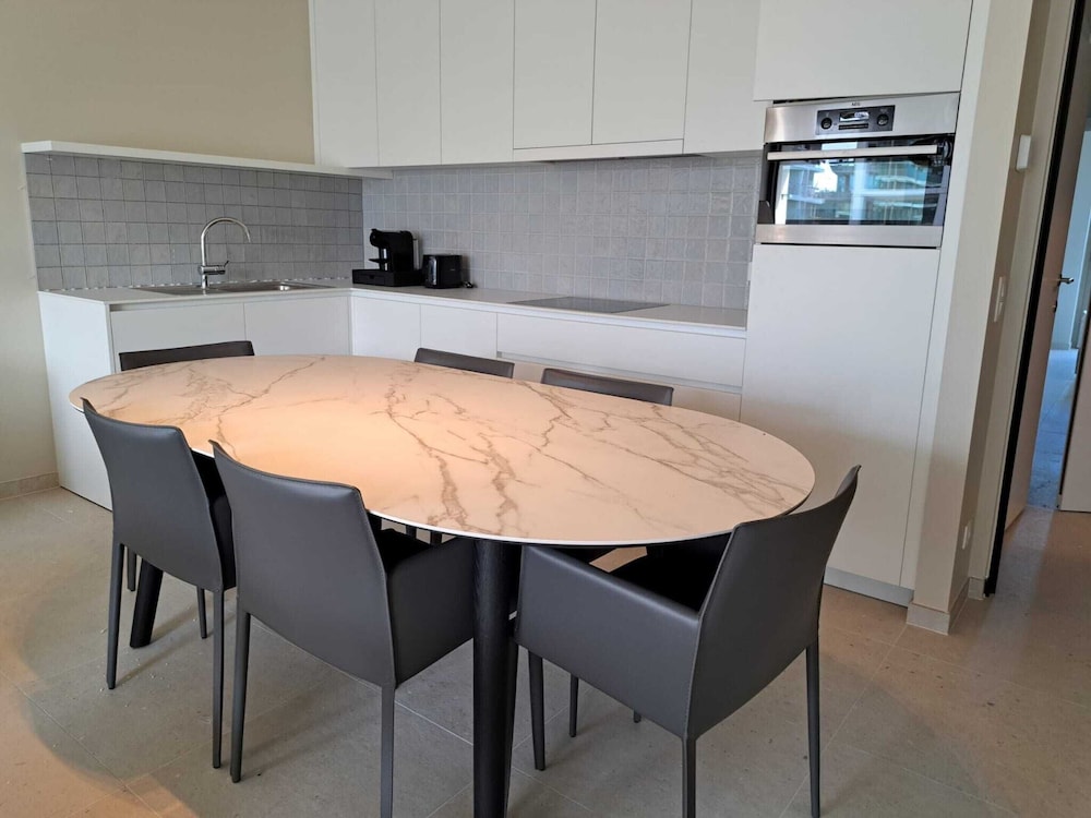 Luxury Apartment on the Belgian Coast in Ostend