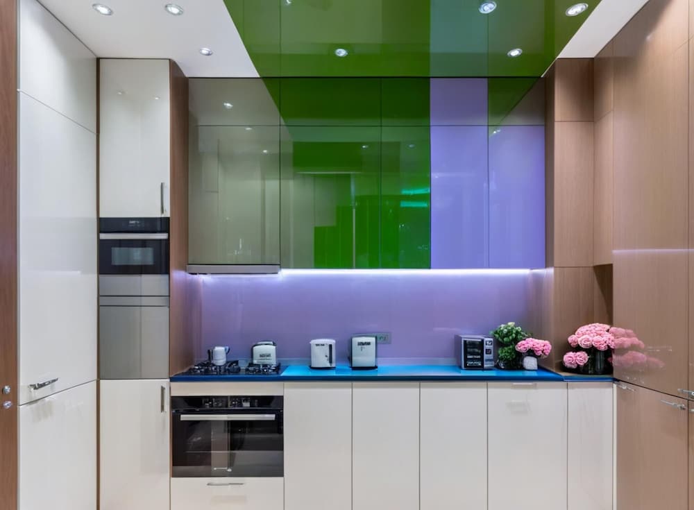 Luxury City View Apartment in London