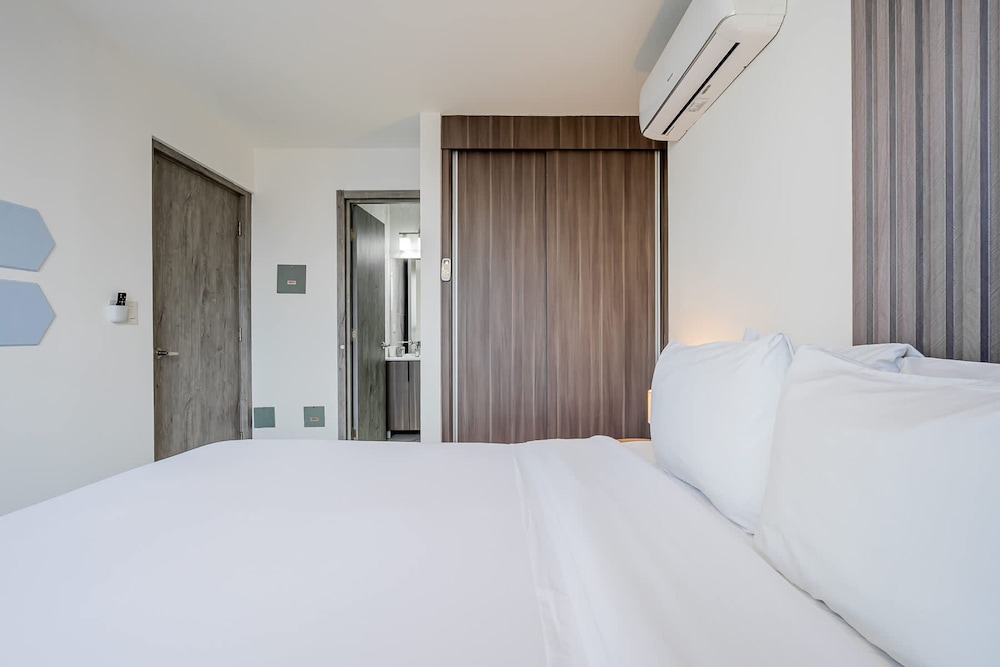 w Elegant 1BR w Bay View in Calle 50