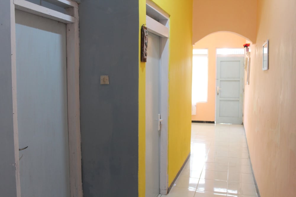 Rumah Teman Backpacker