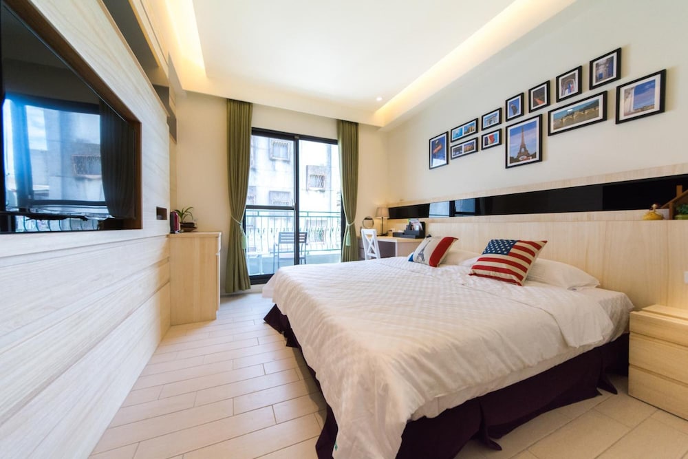 Zi Qing Cheng B&B