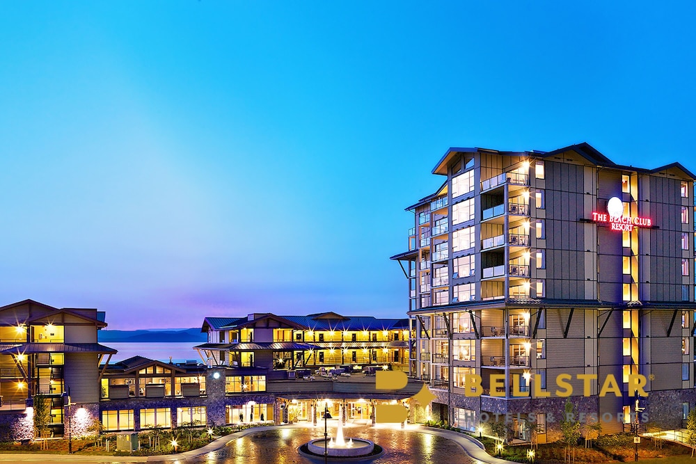 Parksville Vacations - THE Beach Club Resort - Property Image 5