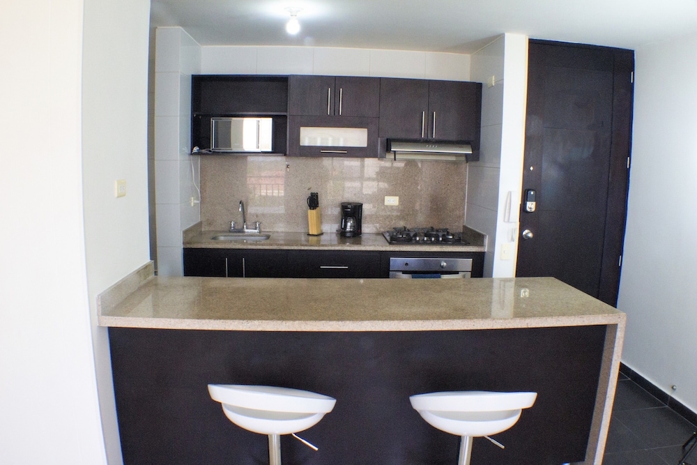 Apartamentos SOHO Style - Cerca al Buenavista BAQ29A