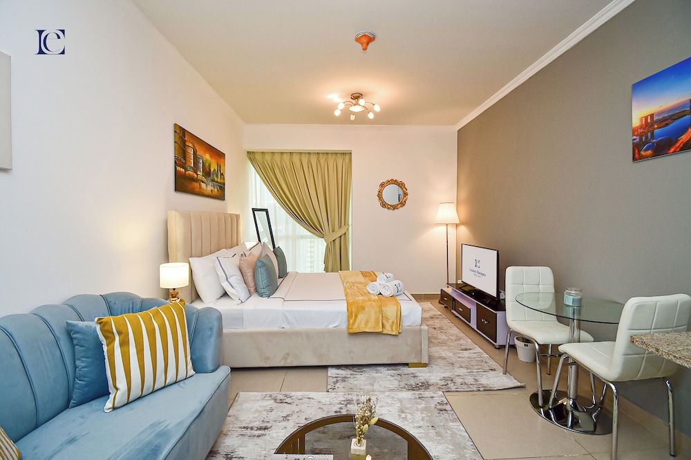 Cozy Studio - Goldcrest Executives JLT - NLN