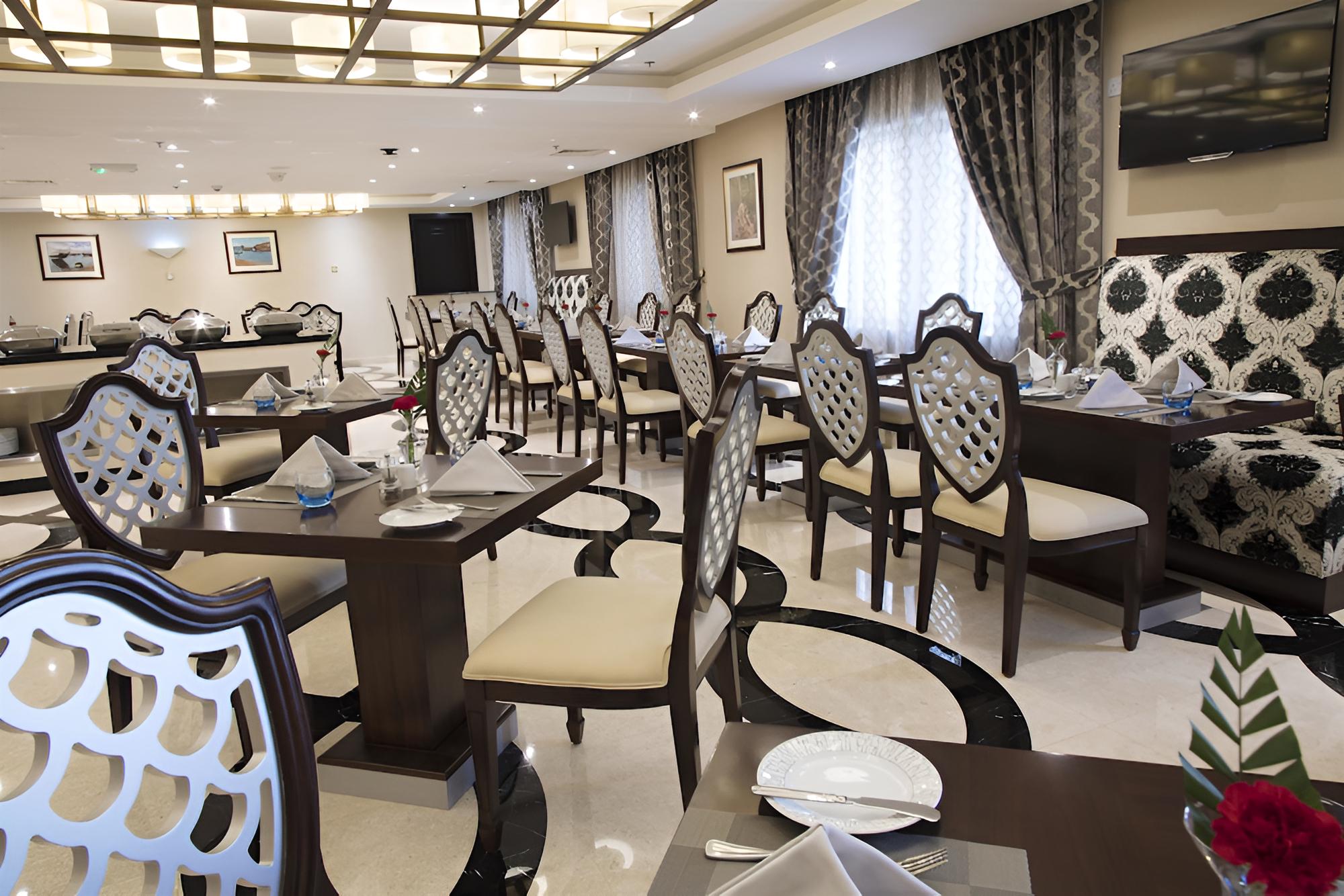 Muscat Hotel & Apartment