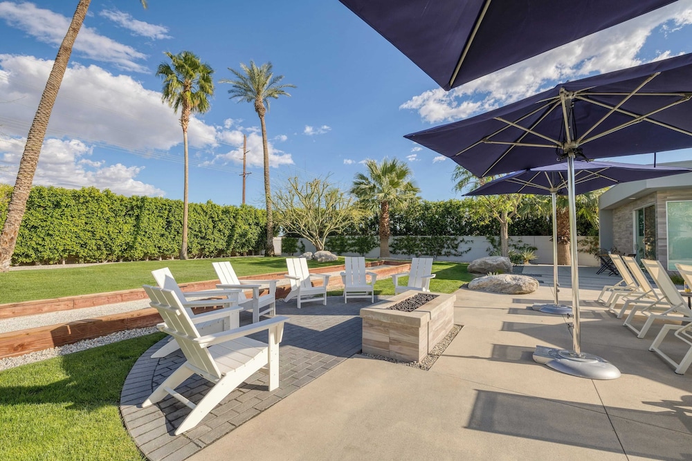 2 Villas Pool+spa, Putting Green, Bocce Polo Villas Solstice by Avantstay