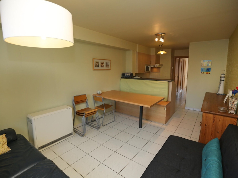 Stylish Stay by the Seafront
