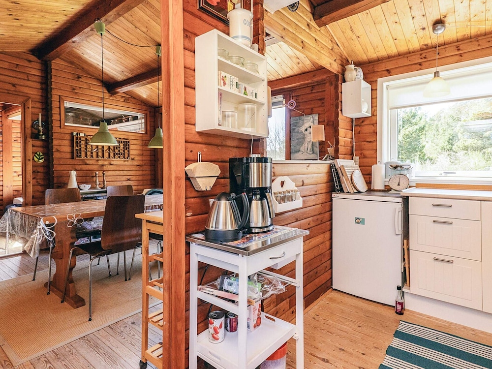 6 Person Holiday Home in Albaek-by Traum