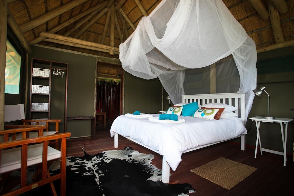 Omarunga Lodge view 4