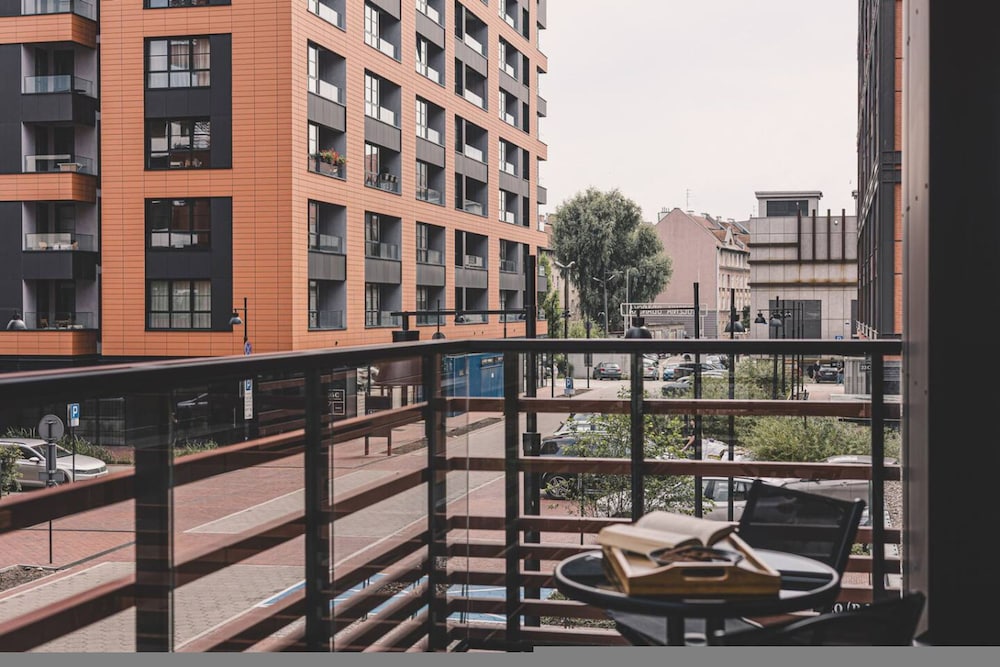 Arena - Stylowy Apartament Przy Stoczni Gda Skiej