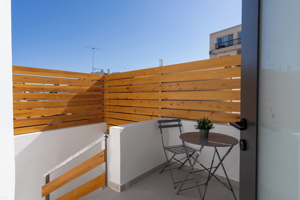 The Pop Art Residences & Studios in Larnaca