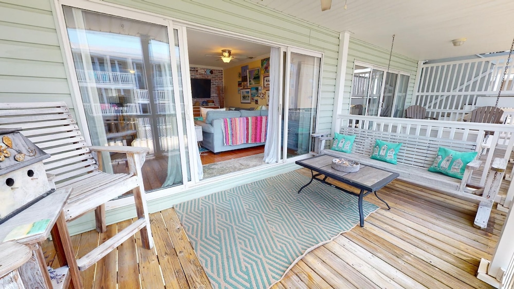 South Beach Ocean N by Tybee Vacation Rentals
