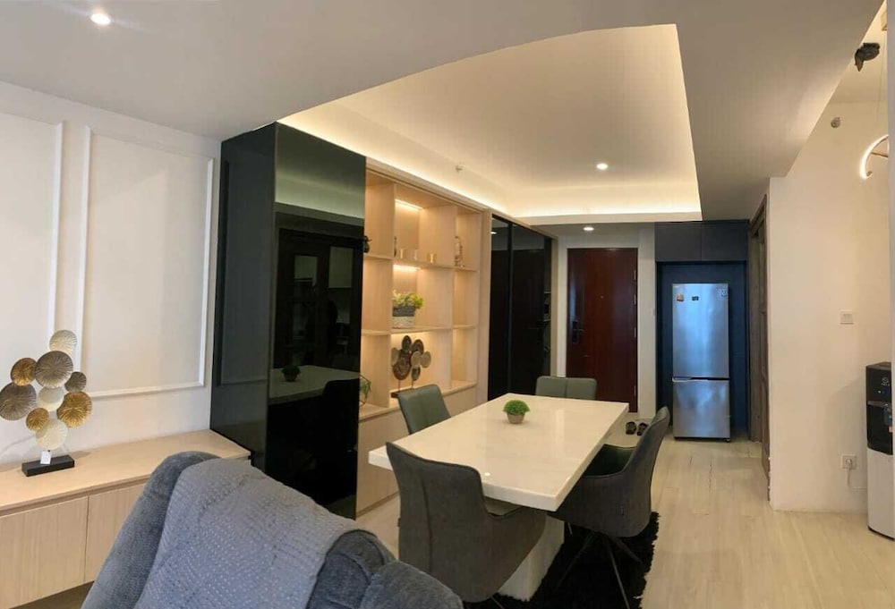 Morich suites BSD