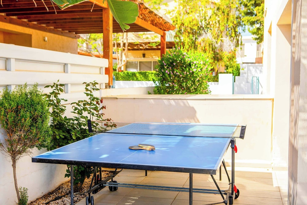 Protaras Artisan Seafront Villa 6