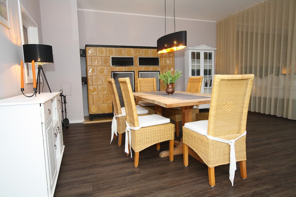 Ferienhaus am Grossen See in Fuerstenwerder