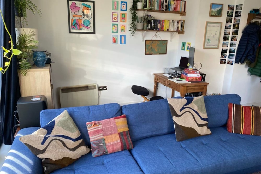 Homely 1 Bedroom Apartment in South East London