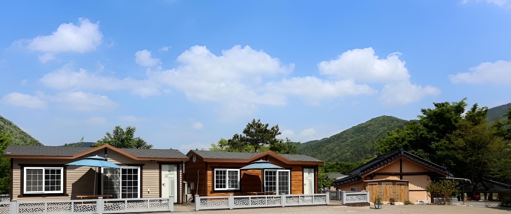Seongju Gaya Hwangto Pension view 4