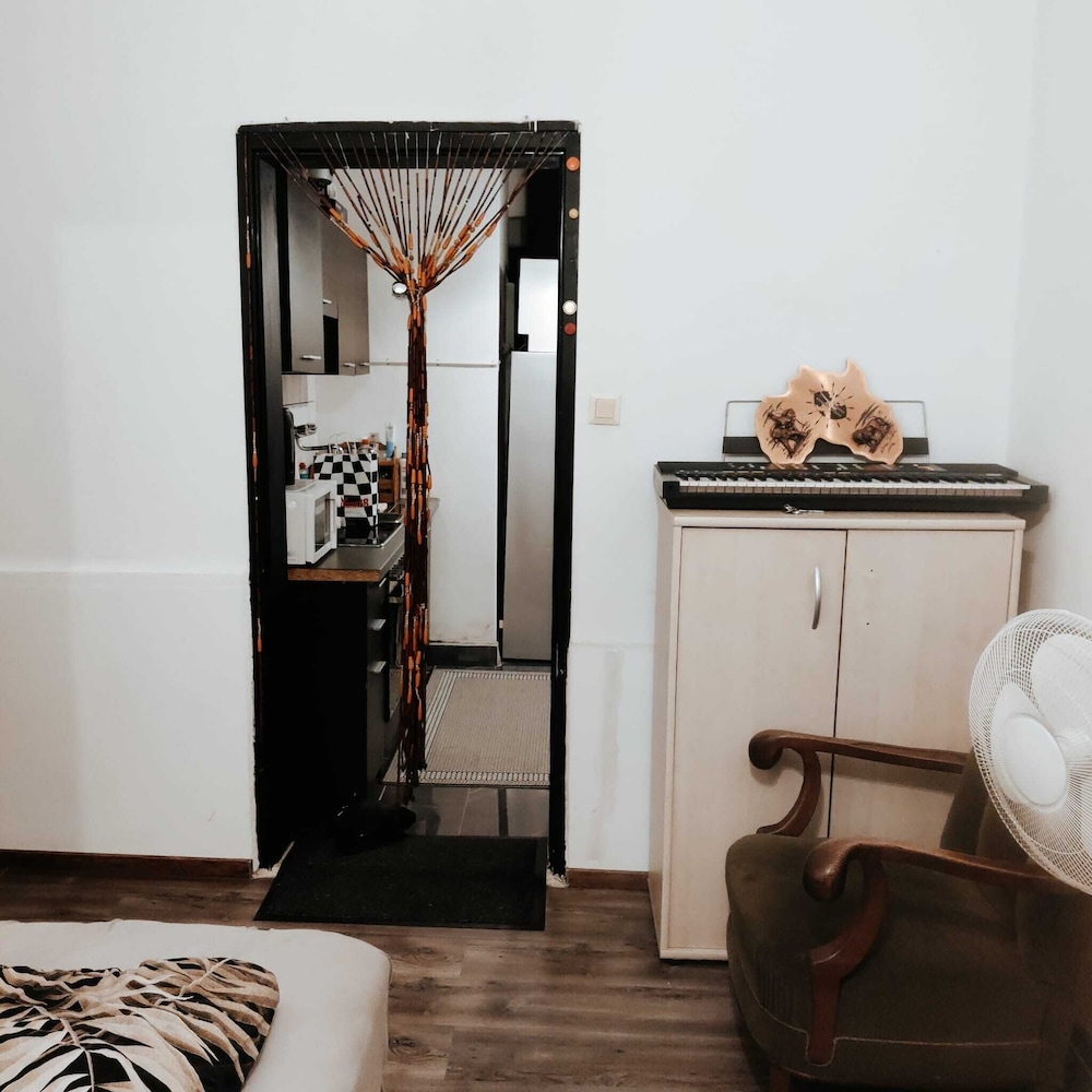 Charming 35m² Apartment in Vienna's Heart